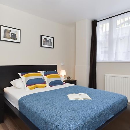 Kings Cross Superior Nike Apartment 런던 외부 사진